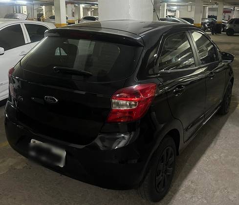 FORD KA 1.0 TI-VCT FLEX SE PLUS MANUAL FORD KA 1.0 TI-VCT FLEX SE PLUS MANUAL
